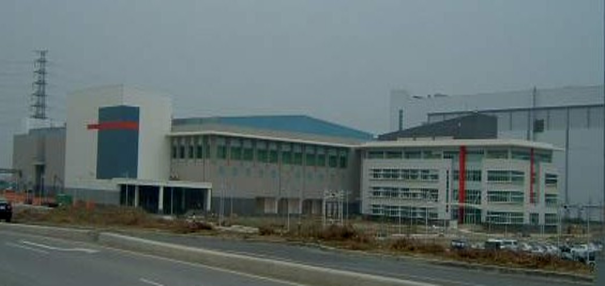 南鑫光電南科廠新建工程