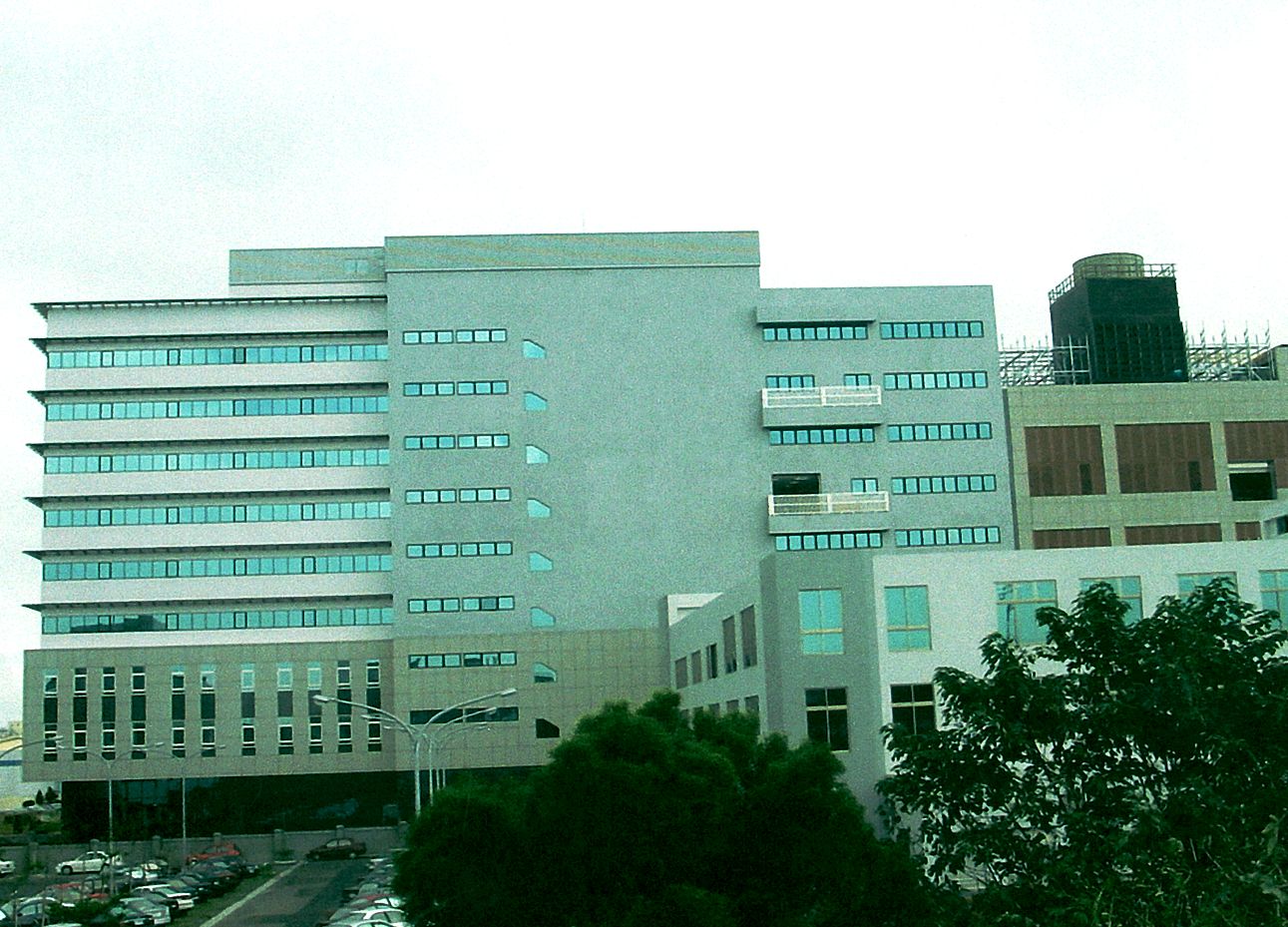 和立聯合科技湖口廠辦大樓