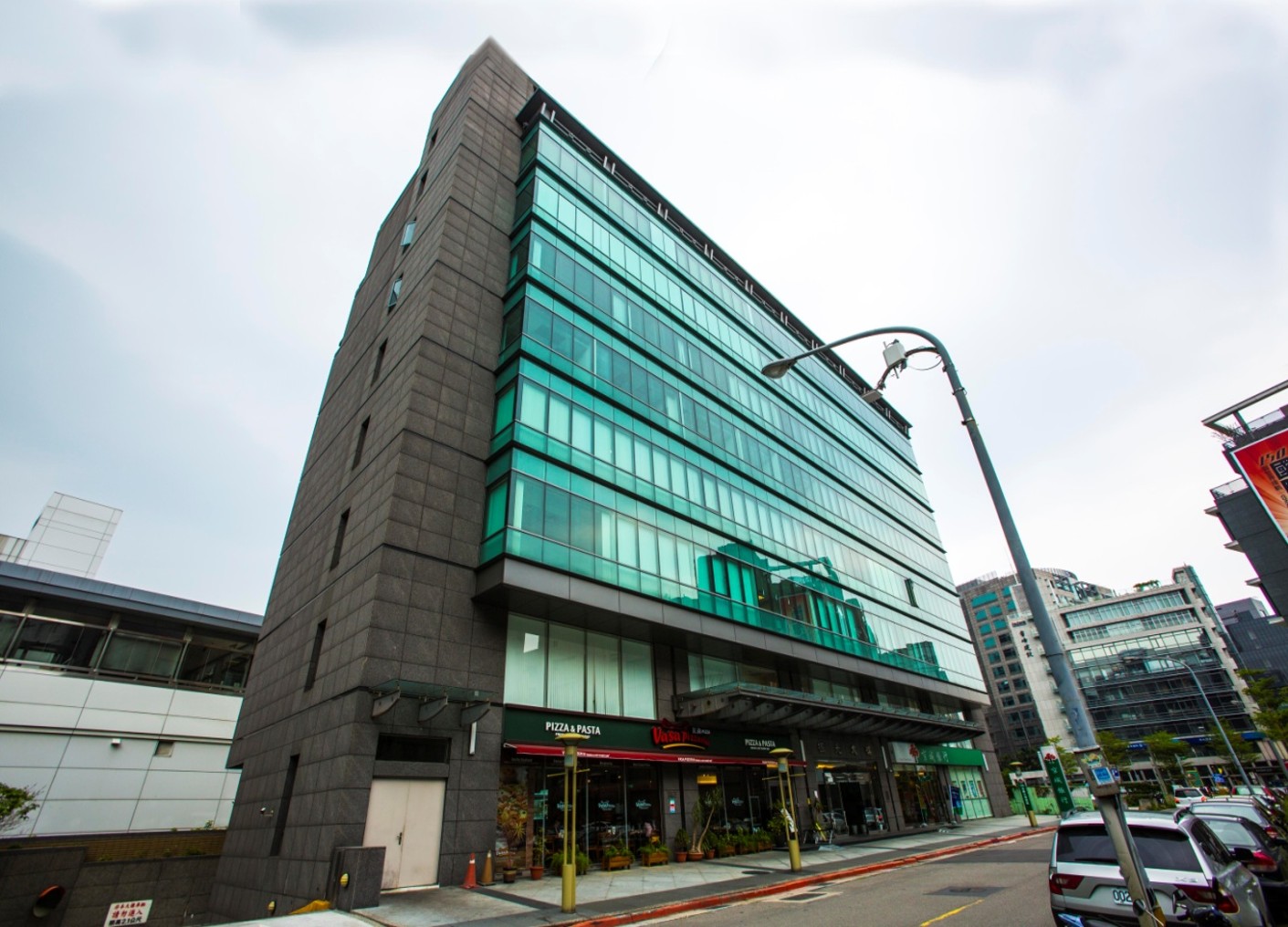 內湖236科技廠辦大樓