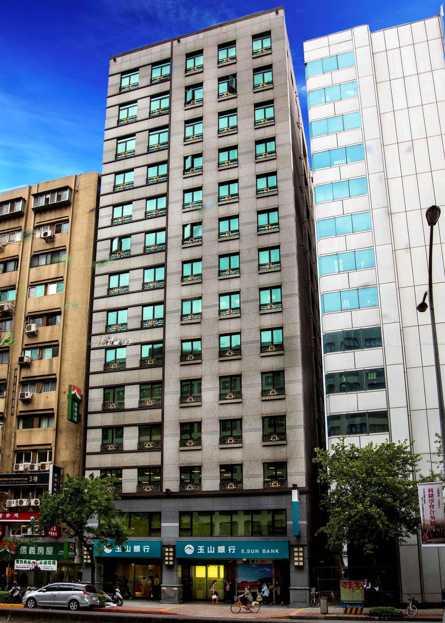 萬祥大樓新建工程