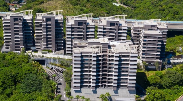 永沛開發信義之心集合住宅新建工程