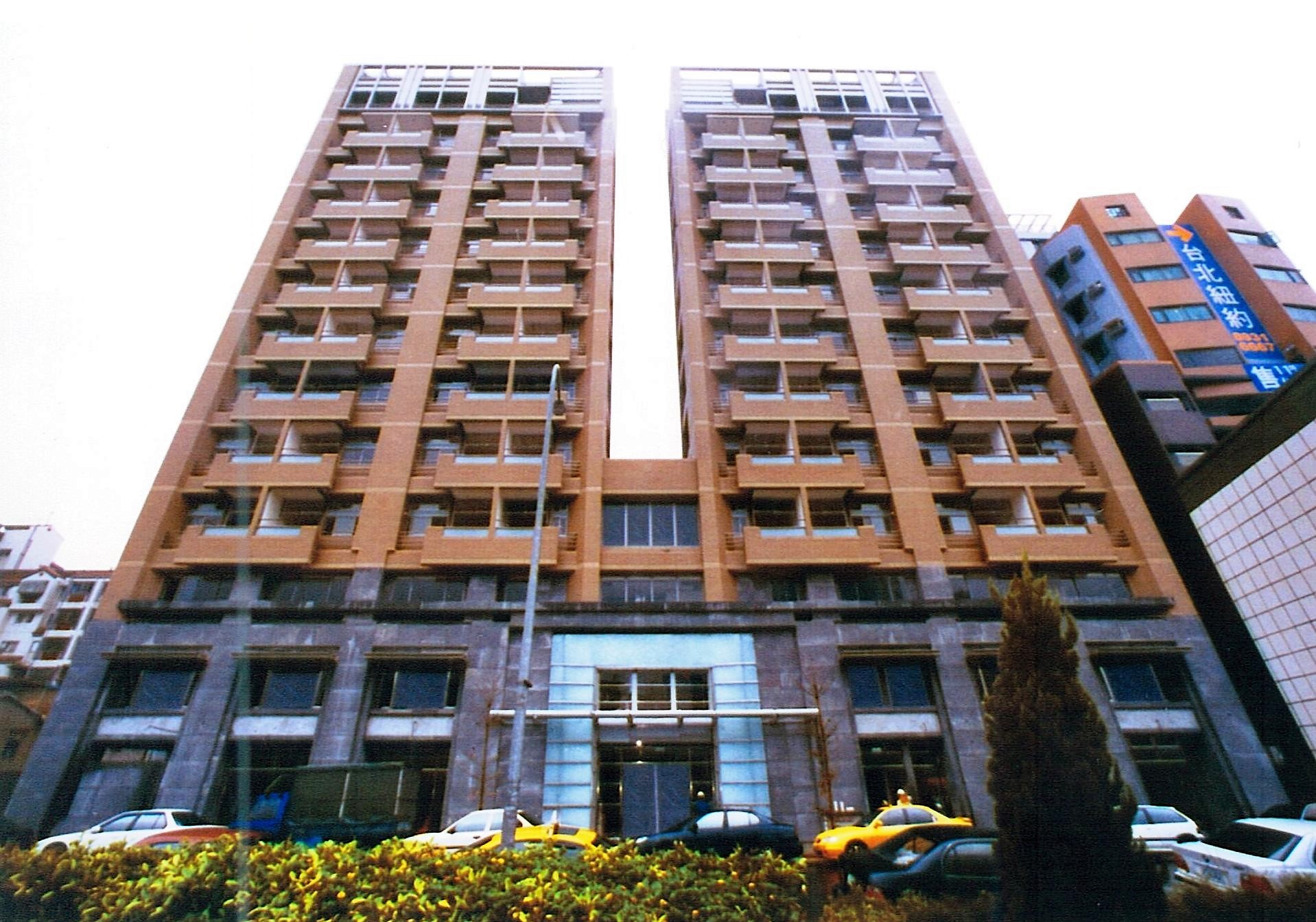 昌軒建設景美克麗斯町集合住宅
